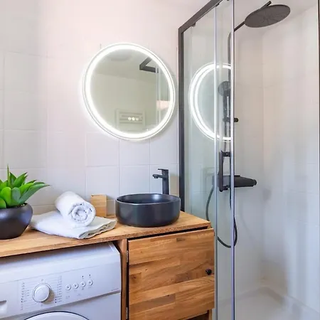 Lideale - Air-conditioned - 4 Min Gare Matabiau *