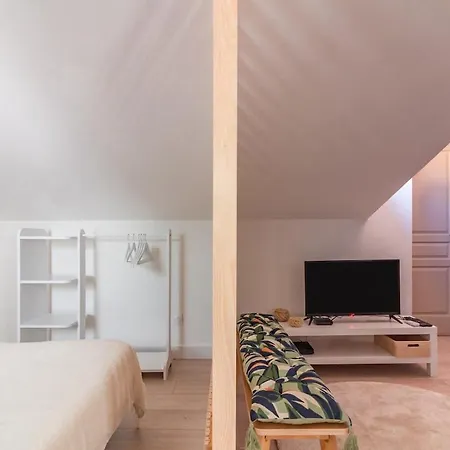 Lideale - Air-conditioned - 4 Min Gare Matabiau Apartamento *