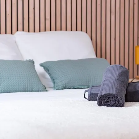 Apartament Lideale - Air-conditioned - 4 Min Gare Matabiau