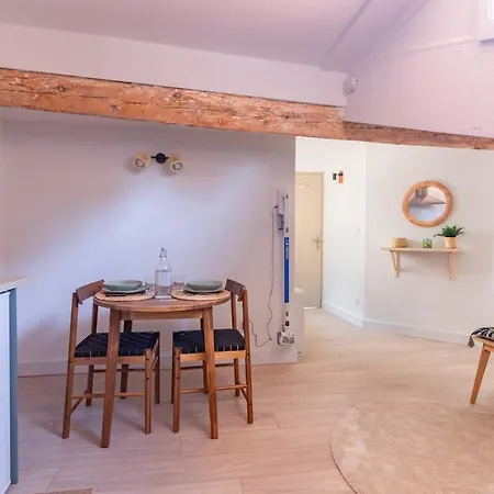 Lideale - Air-conditioned - 4 Min Gare Matabiau