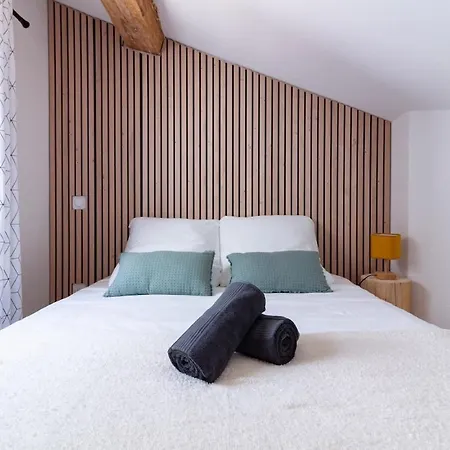 Apartment Lideale - Air-conditioned - 4 Min Gare Matabiau Toulouse