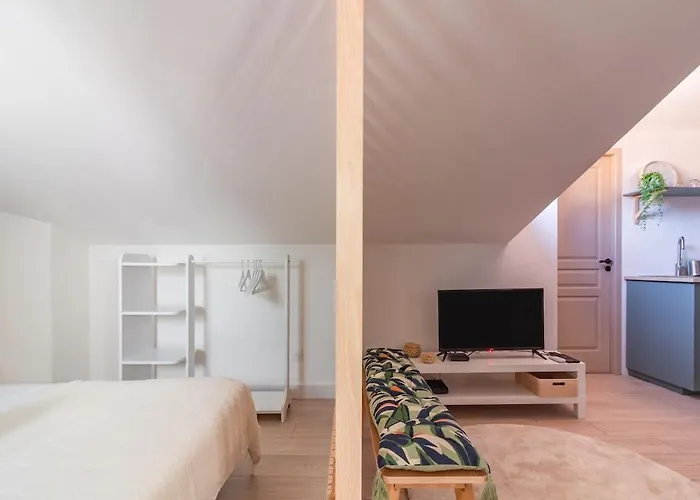 Lideale - Air-conditioned - 4 Min Gare Matabiau Daire *