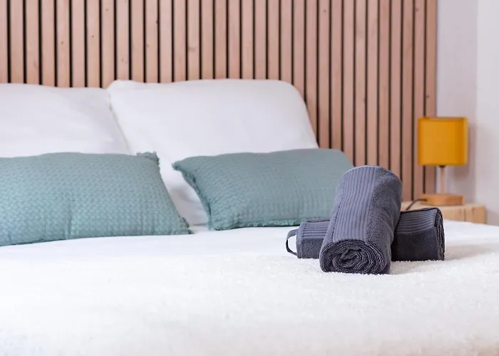 Apartamento Lideale - Air-conditioned - 4 Min Gare Matabiau