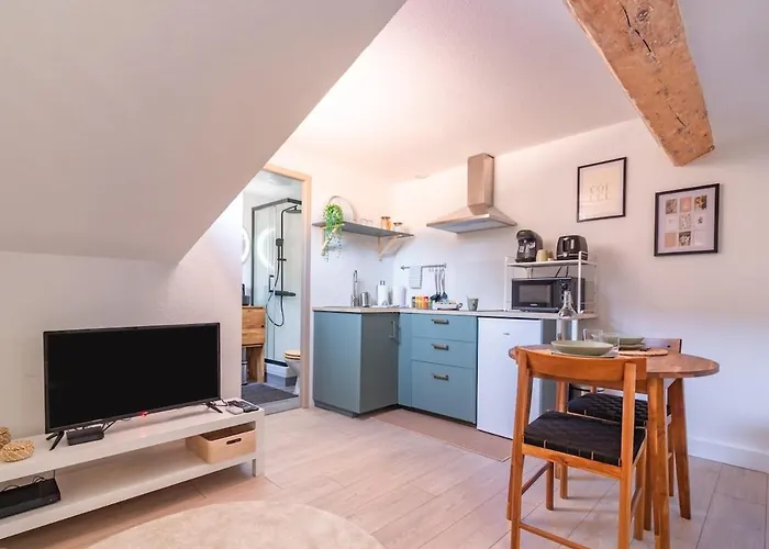 Daire Lideale - Air-conditioned - 4 Min Gare Matabiau Toulouse