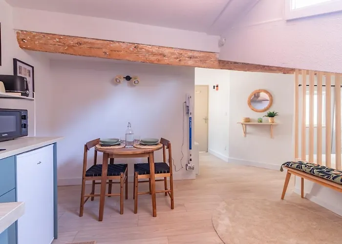 Lideale - Air-conditioned - 4 Min Gare Matabiau