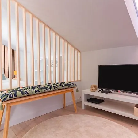 Appartement Lideale - Air-conditioned - 4 Min Gare Matabiau *