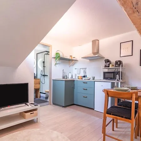 Appartement Lideale - Air-conditioned - 4 Min Gare Matabiau Toulouse